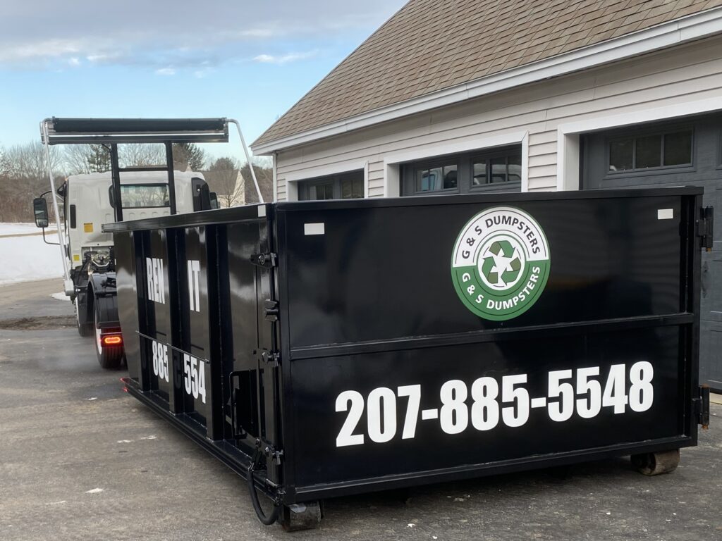 southern maine dumpster rentals